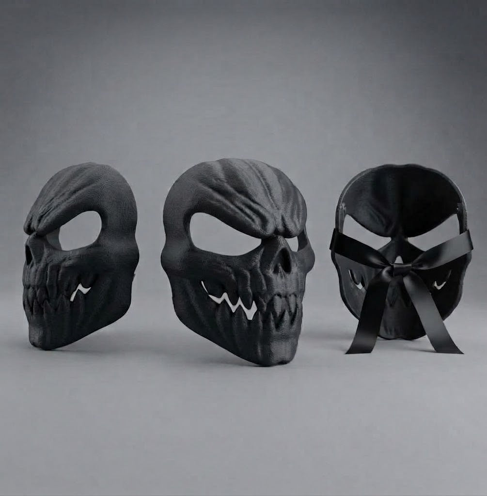 Halloween Evil Pumpkin Mask β Scary Jack-Oβ-Lantern Skull Costume Mask