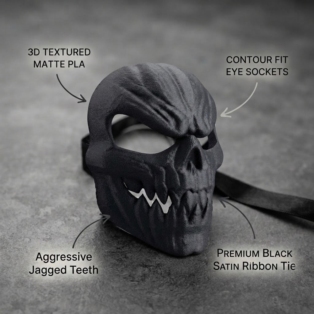 Halloween Evil Pumpkin Mask β Scary Jack-Oβ-Lantern Skull Costume Mask